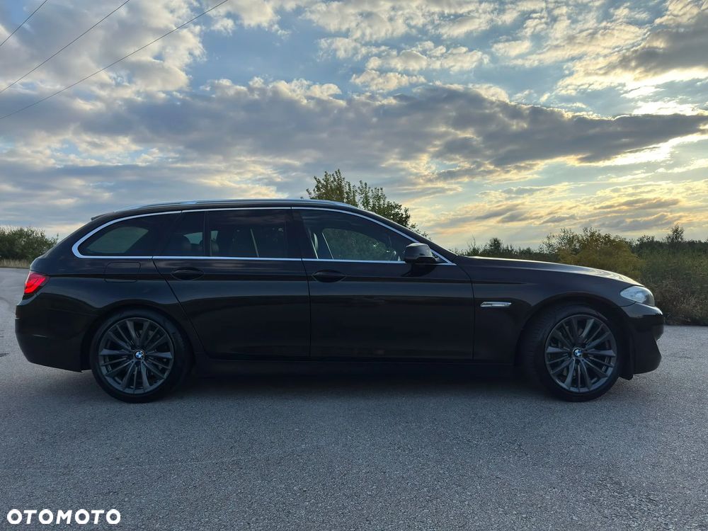 BMW Seria 5 - 8