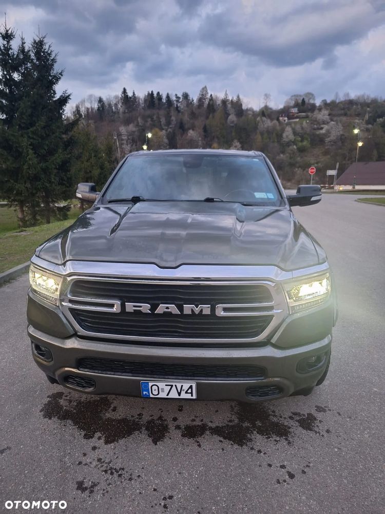 RAM 1500 - 3