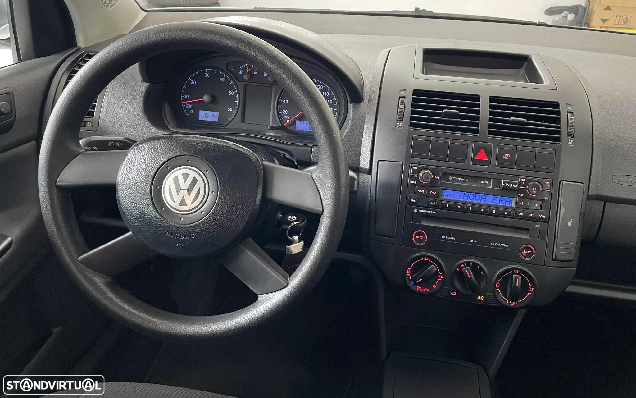 VW Polo 1.2 Confortline AC - 17