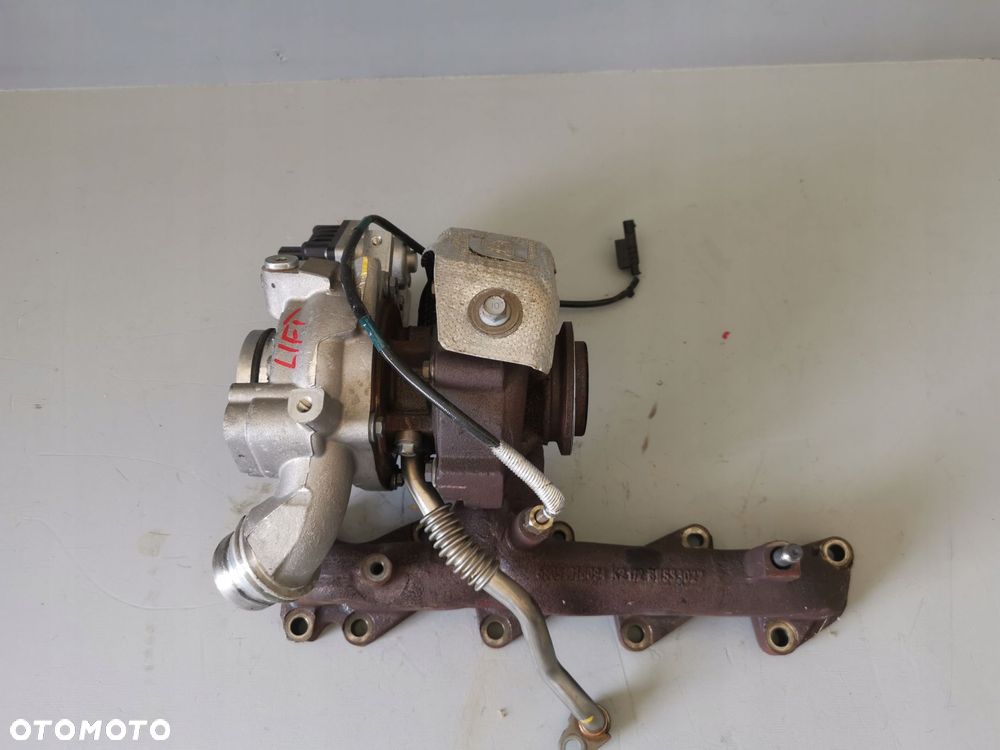 HYUNDAI SANTA FE IV LIFT 2.2 TURBINA KOMPLETNA 28231-2R100 - 1