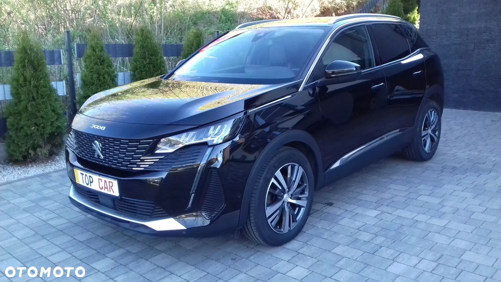 Peugeot 3008 1.5 BlueHDi Allure S&S EAT8 - 18