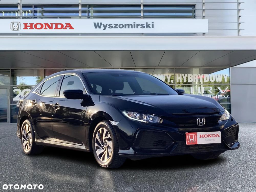 Honda Civic 1.0 T Comfort - 8