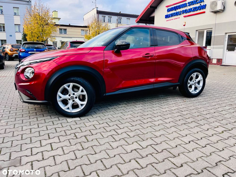 Nissan Juke - 7