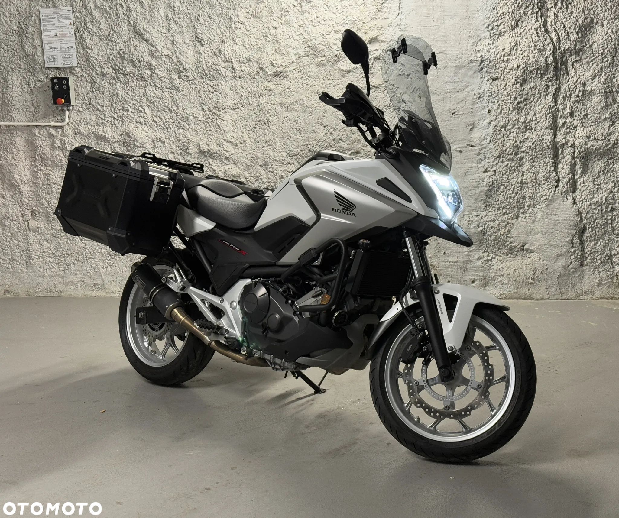 Honda NC - 1