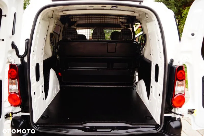 Peugeot Partner 1.6 HDi L2 Access - 6