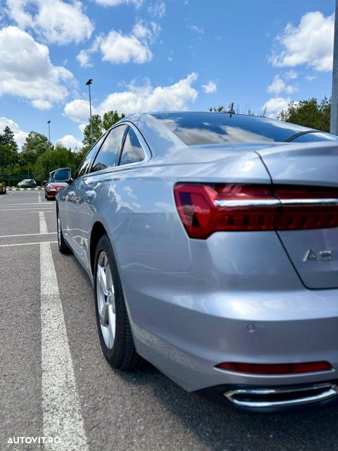 AUDI A6 2019 — imagine 7