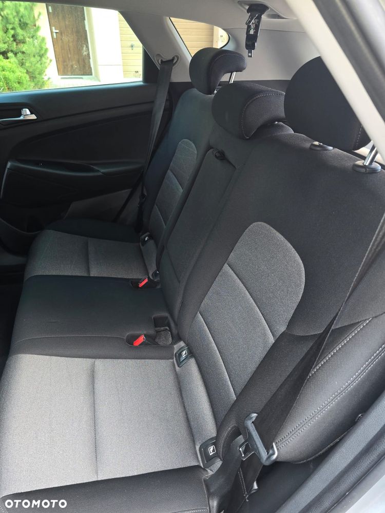 Hyundai Tucson - 9