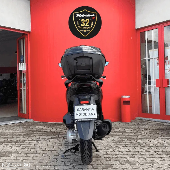 Honda SH 125i - 4