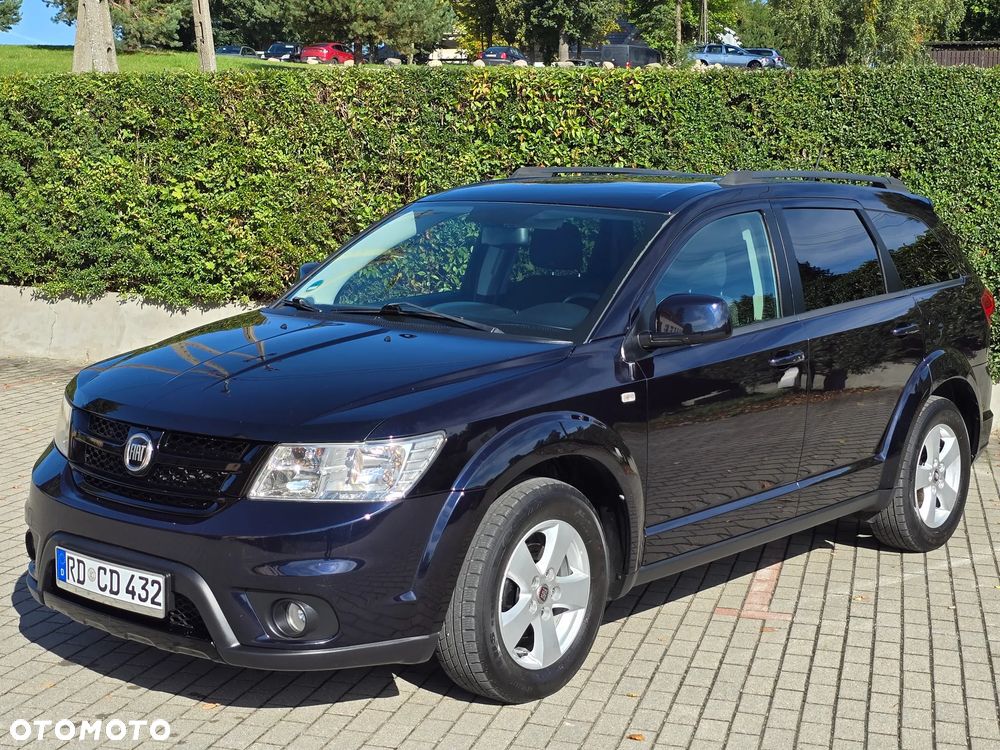Fiat Freemont 2.0 Multijet 16V DPF Black Code - 23