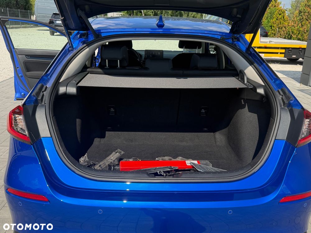 Honda Civic 2.0 i-MMD Sport CVT - 40