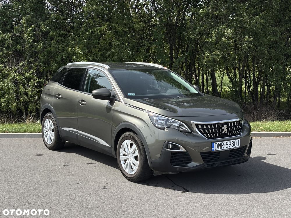 Peugeot 3008 1.2 PureTech Allure S&S
