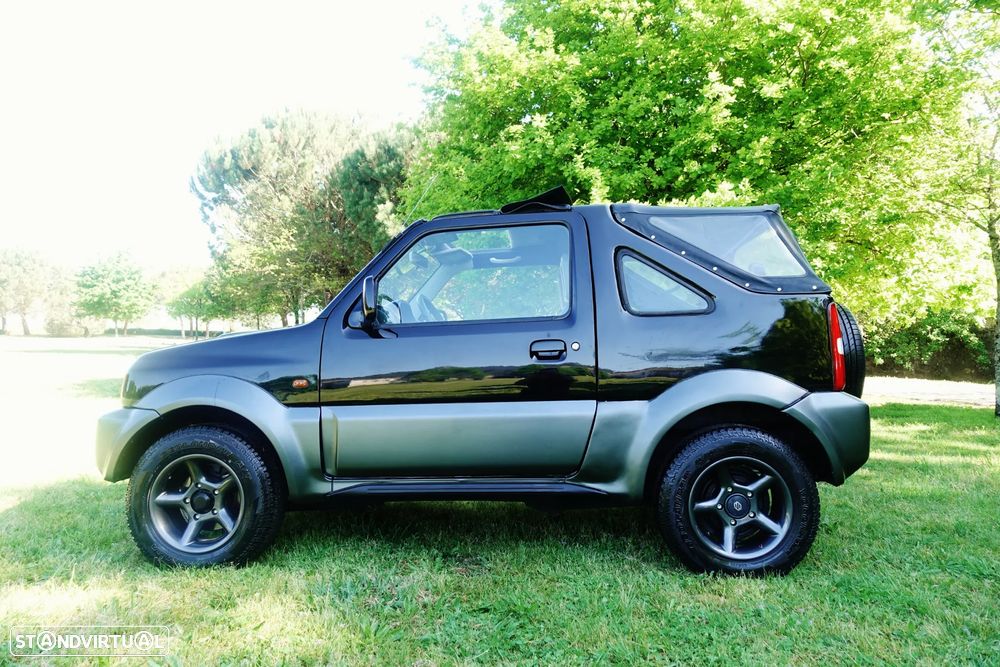 Suzuki Jimny 1.5 DDiS JLX - 37