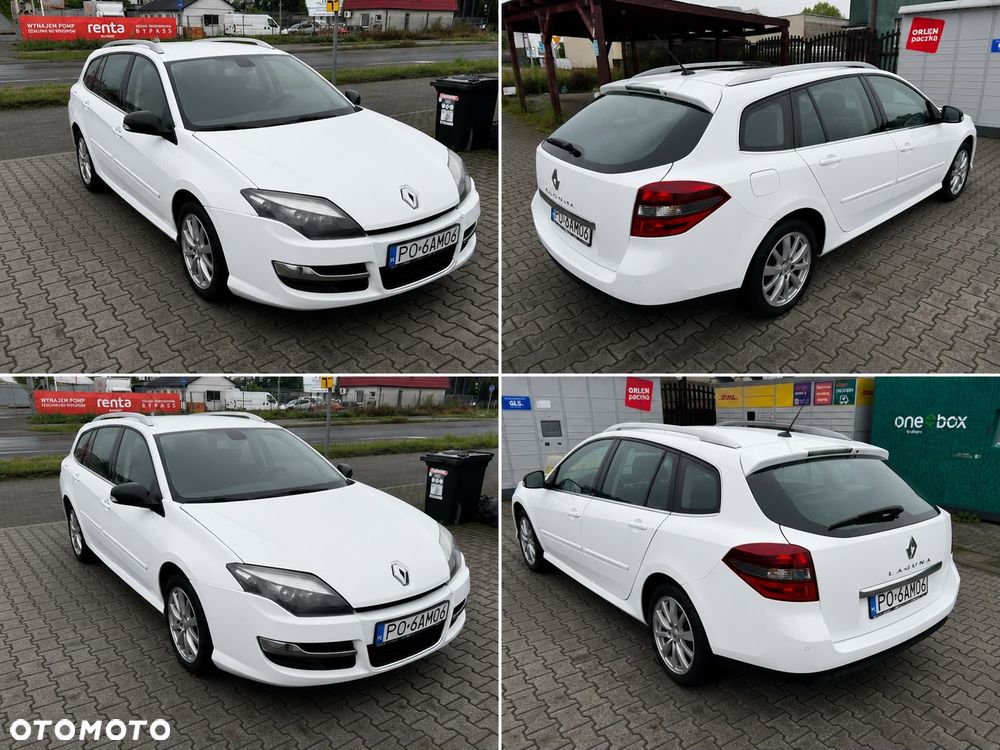 Renault Laguna 1.5 dCi Expression - 1