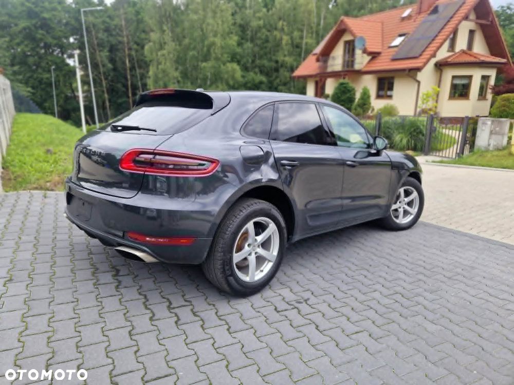 Porsche Macan PDK - 6