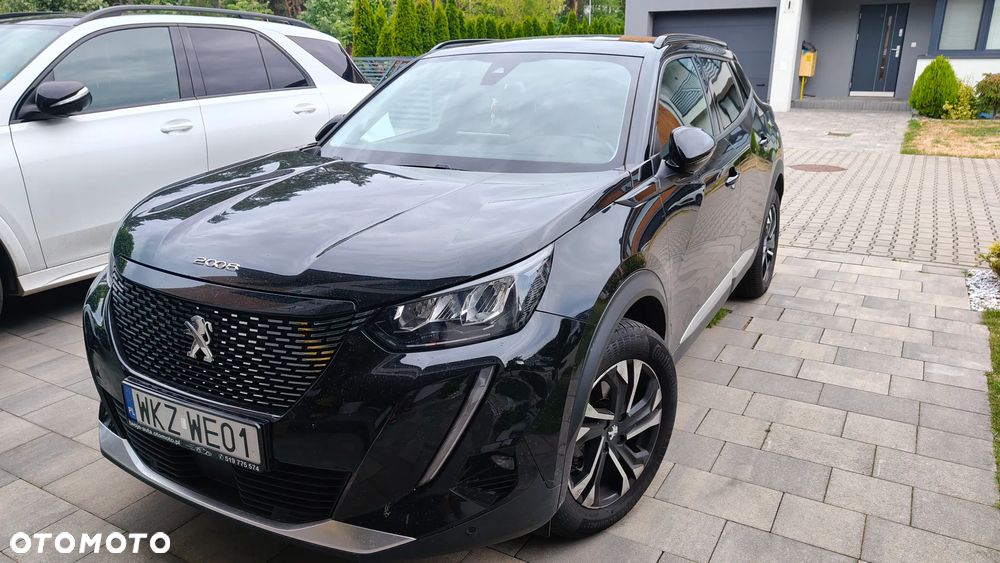 Peugeot 2008 - 2