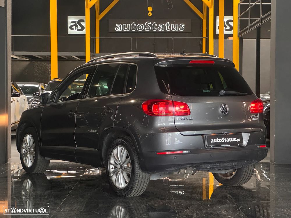 VW Tiguan 2.0 TDi Sport BlueMotion - 9