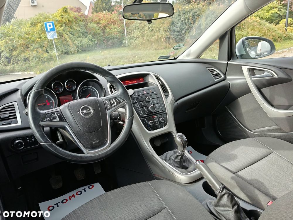 Opel Astra 1.7 CDTI Sport - 6