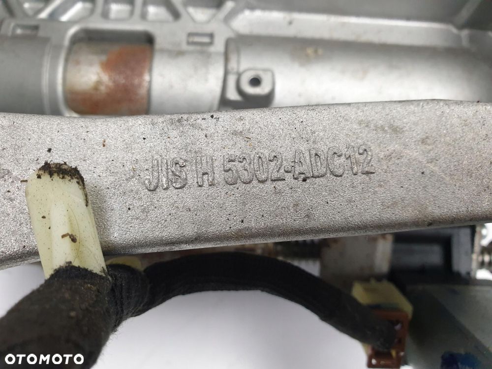 Dodge Challenger 15- KOLUMNA KIEROWNICZA krzyżak - 3