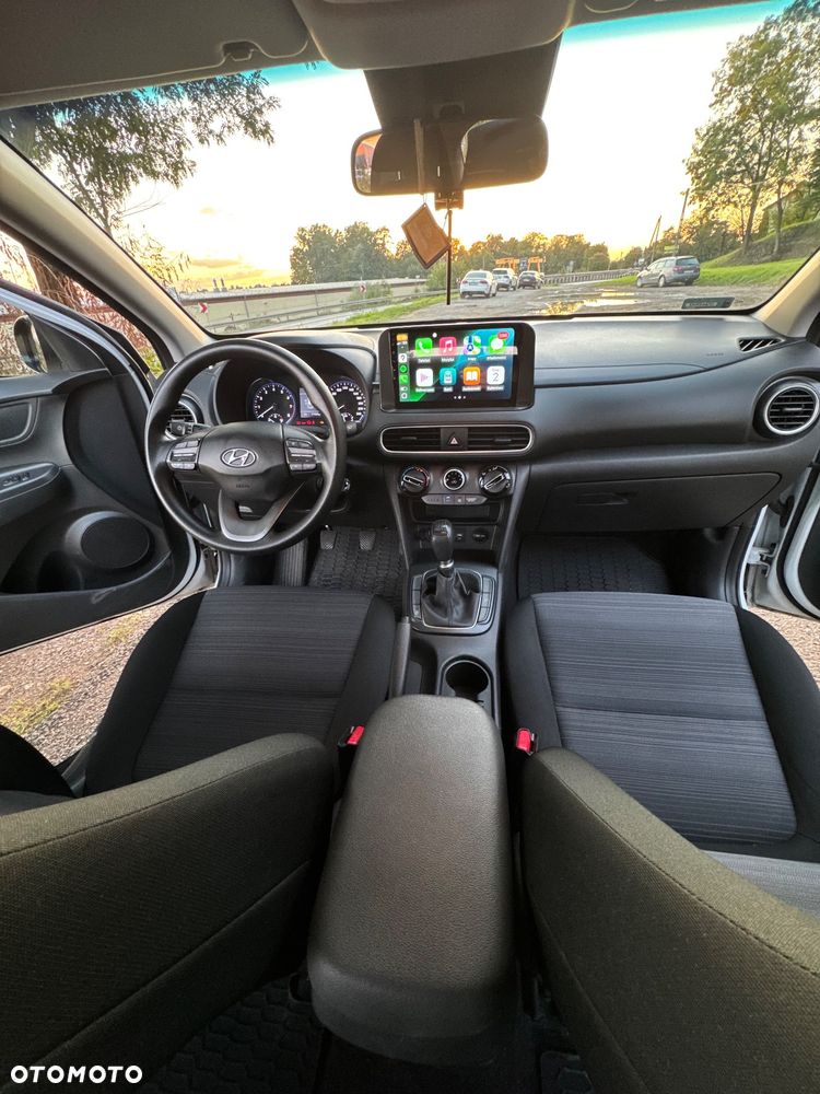 Hyundai Kona 1.0 T-GDI Comfort - 11