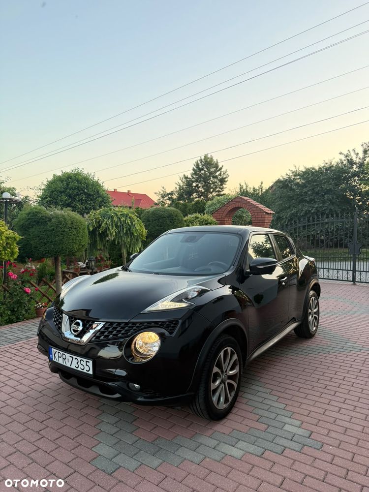 Nissan Juke 1.2 DIG-T N-Way - 1