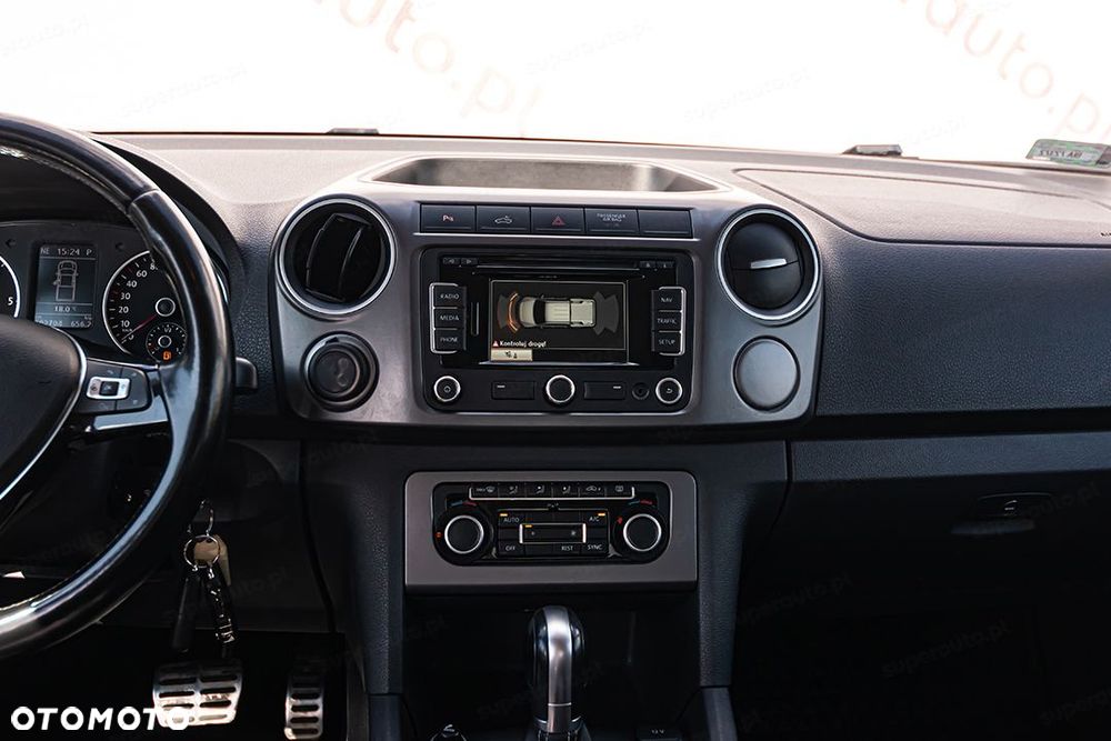 Volkswagen Amarok Double Cab 2.0 BiTDi 4MOTION Highline - 31