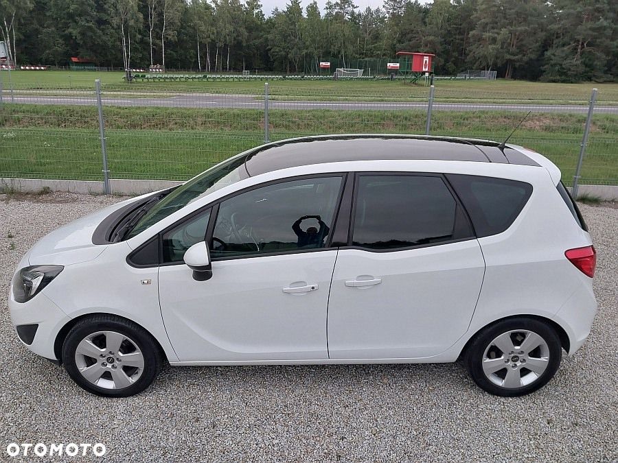 Opel Meriva 1.4 T Cosmo S&S - 5