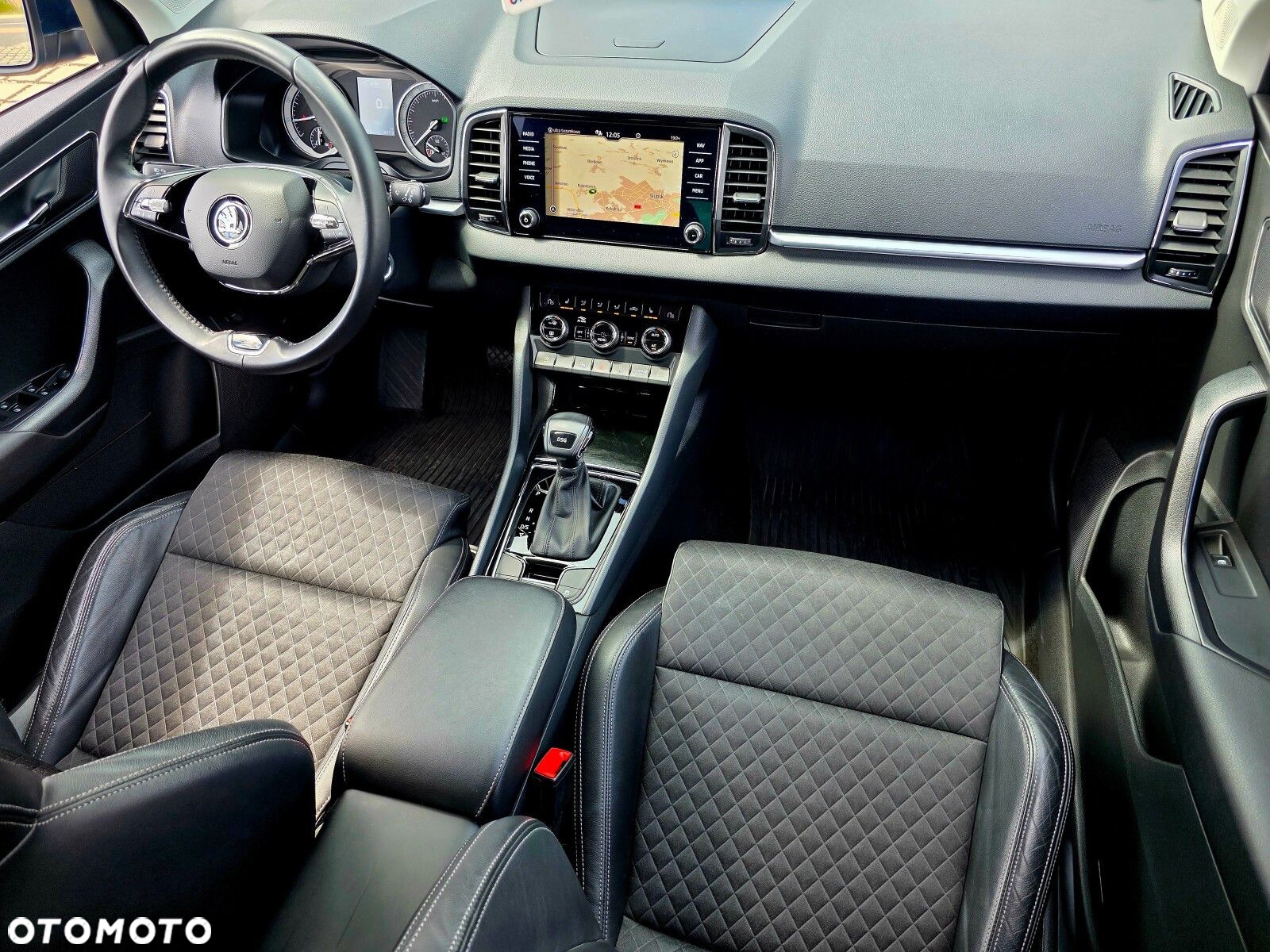 Skoda Karoq 1.5 TSI ACT 4x2 Style DSG - 31