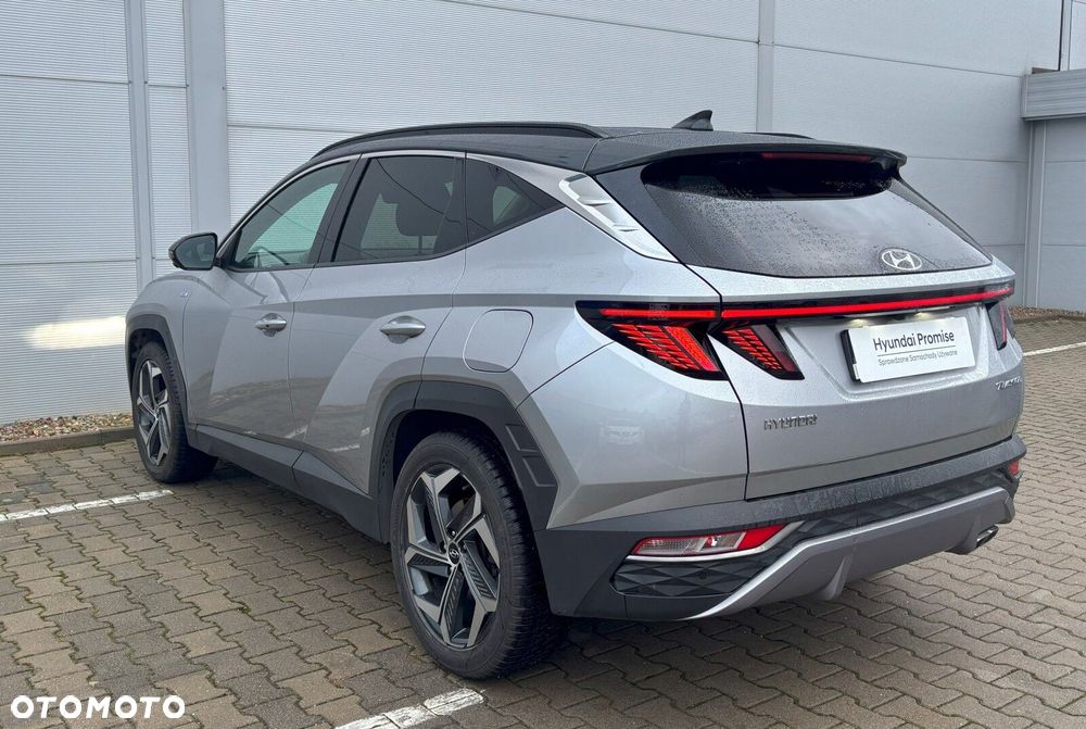 Hyundai Tucson - 7