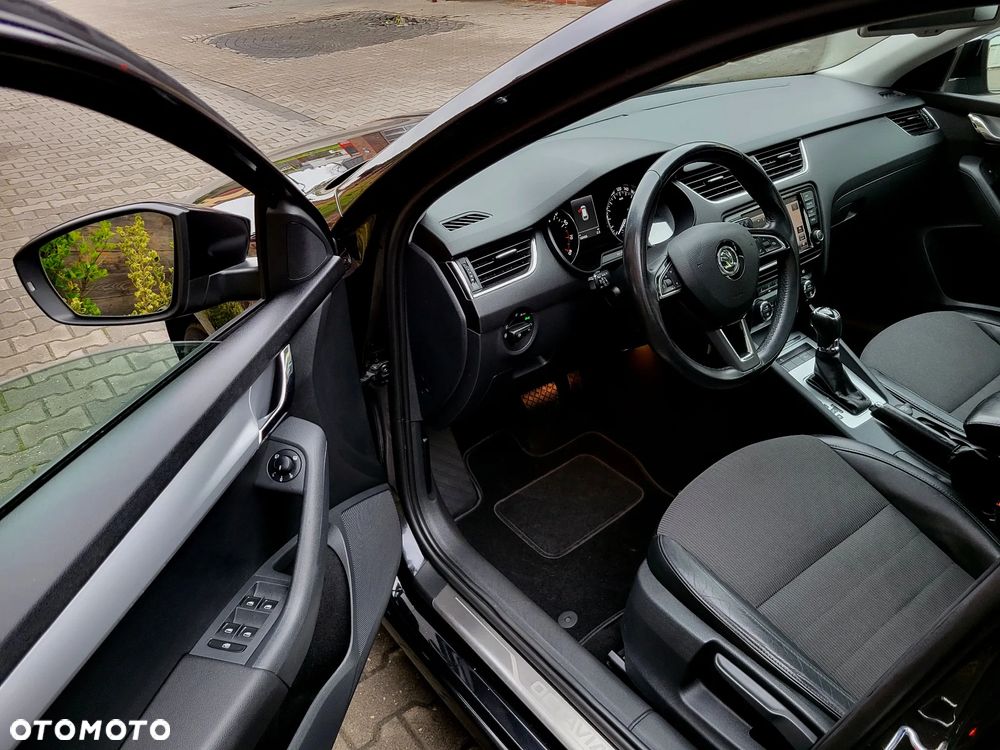 Skoda Octavia - 10