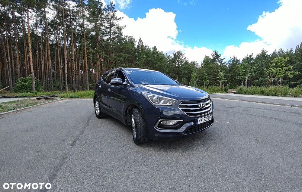 Hyundai Santa Fe - 2