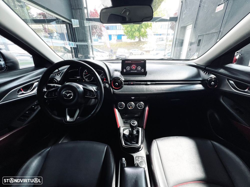 Mazda CX-3 1.5 Sky.Excellence - 14
