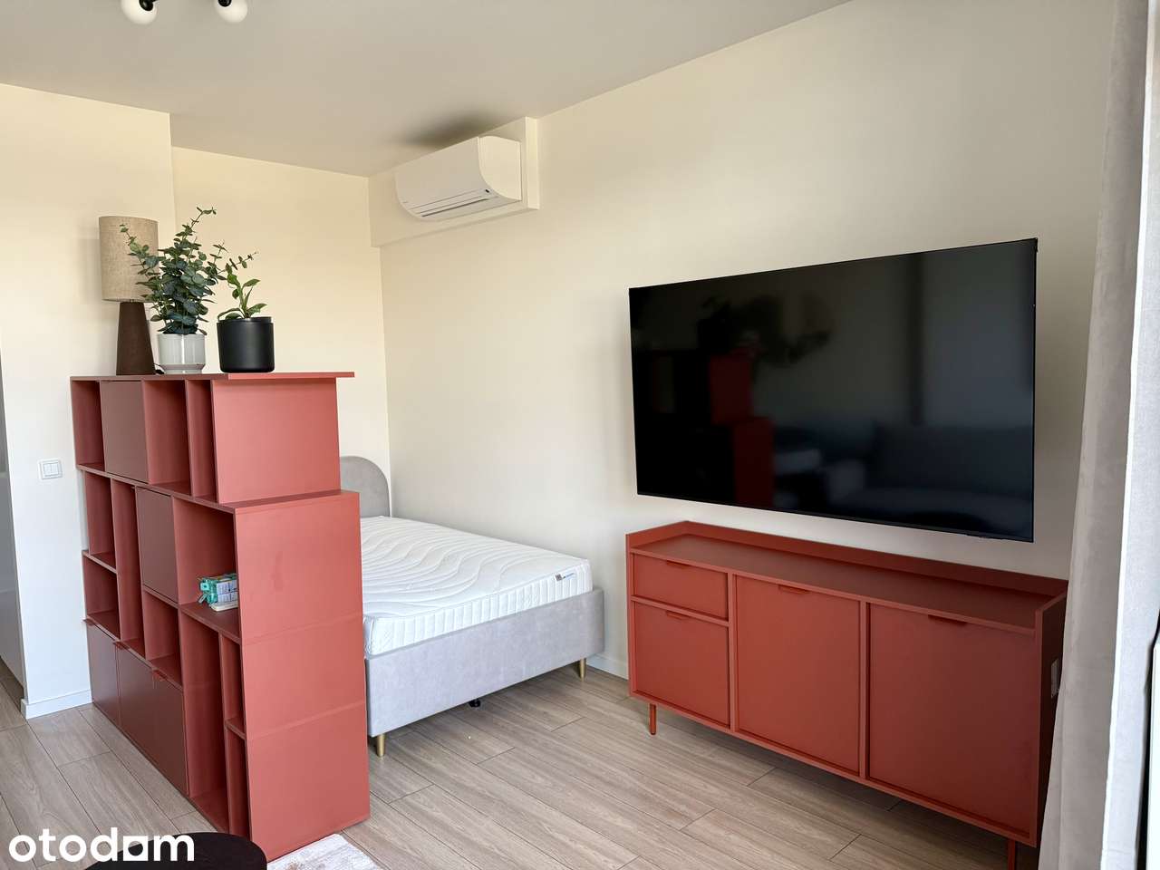 Kawalerka 28 m² | Browary Warszawskie | cicha część osiedla | 7. piętr