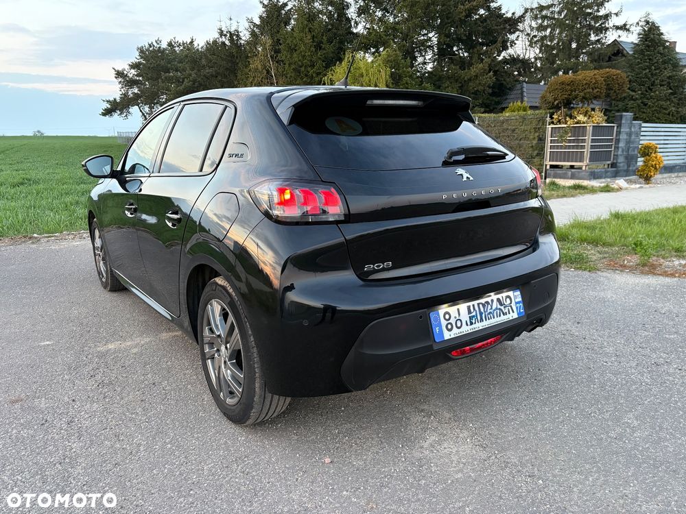 Peugeot 208 PureTech 75 Active Pack - 4