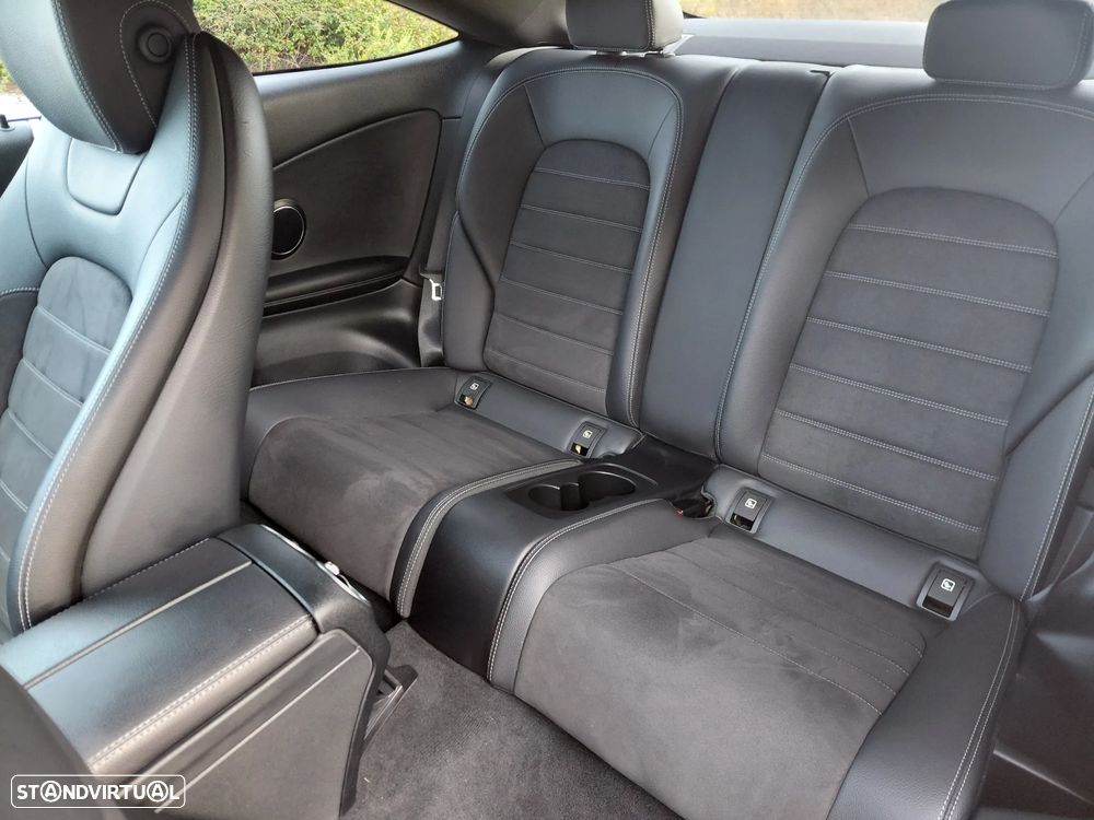 Mercedes-Benz C 220 d 9G-TRONIC AMG Line - 6