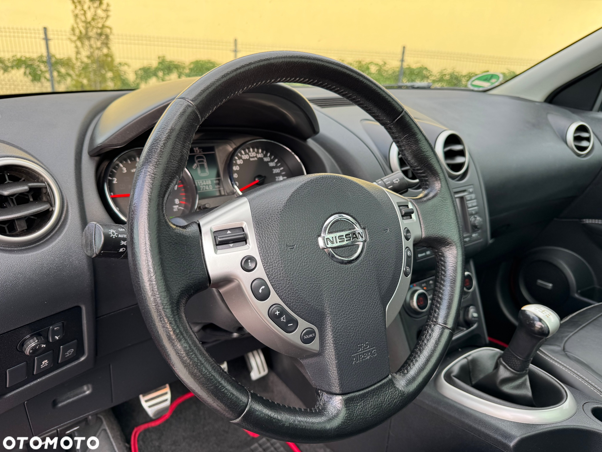 Nissan Qashqai 1.6 Tekna - 15