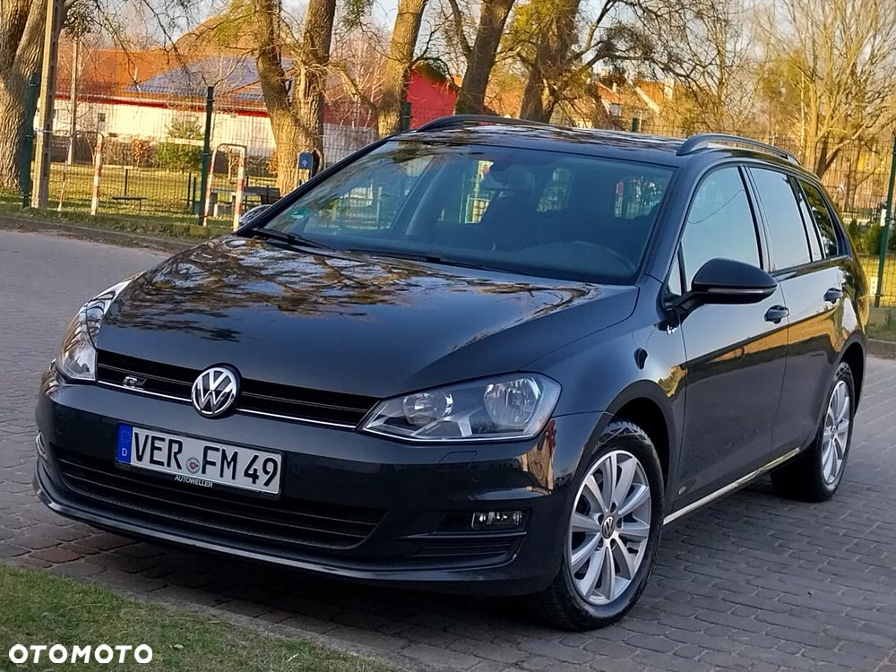 Volkswagen Golf 1.6 TDI Highline - 1