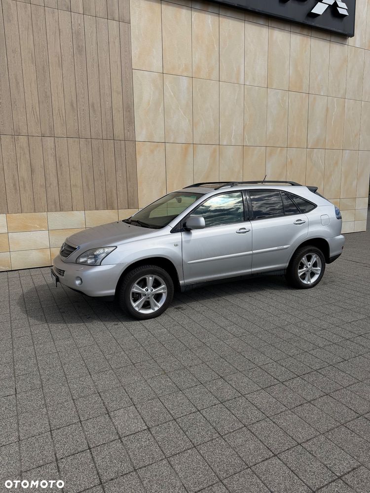 Lexus RX 400h Prestige - 9