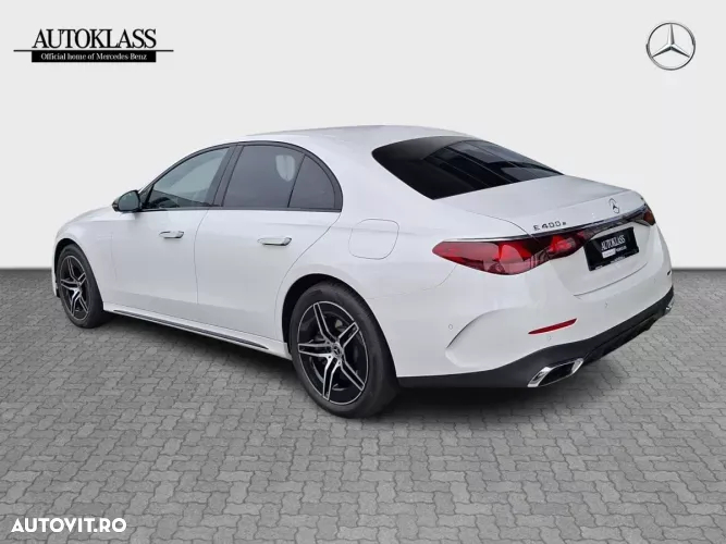 Mercedes-Benz E 400 4MATIC Aut. - 7