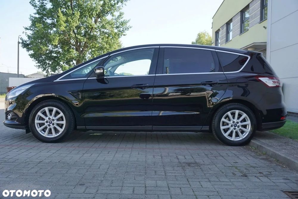 Ford S-Max 2.0 TDCi Titanium - 12
