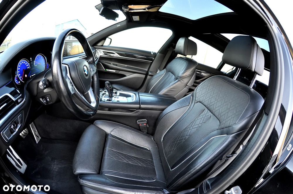 BMW Seria 7 - 26