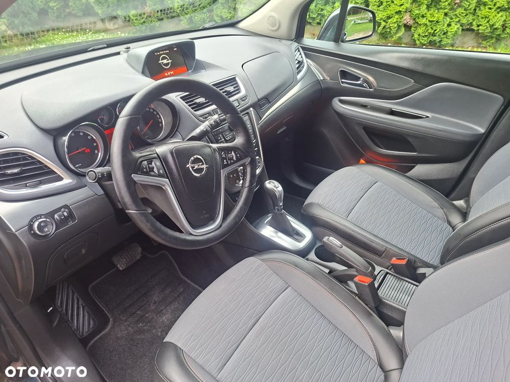 Opel Mokka 1.4 Turbo Automatik Innovation - 10
