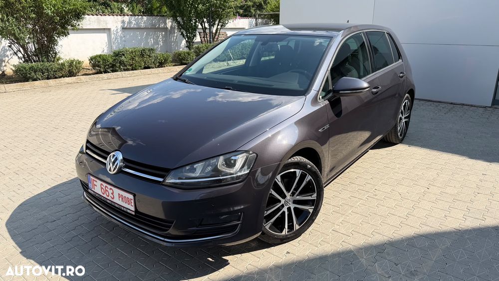 VOLKSWAGEN Golf 2016 — imagine 4