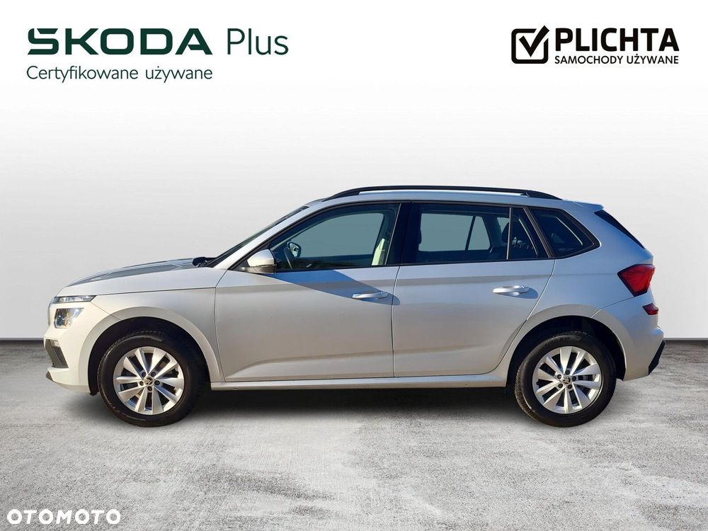 Skoda Kamiq - 2