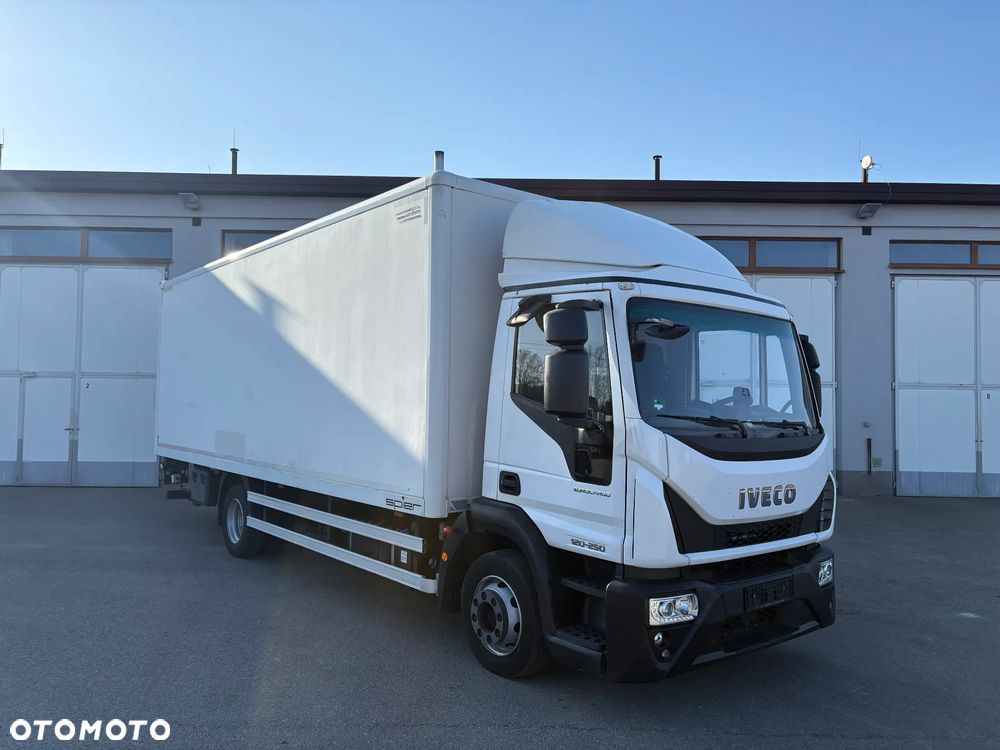 Iveco Eurocargo 120-250, Euro 6, Klima, Winda, Z Niemiec - 2