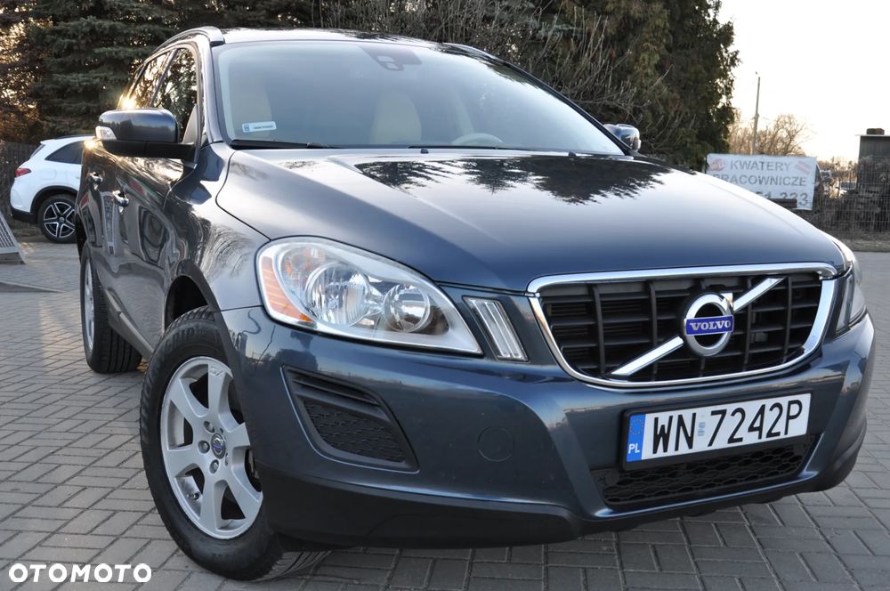 Volvo XC 60 - 1