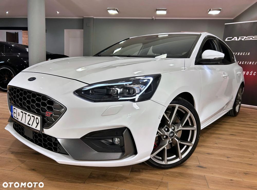 Ford Focus 2.3 EcoBoost ST Edition - 31