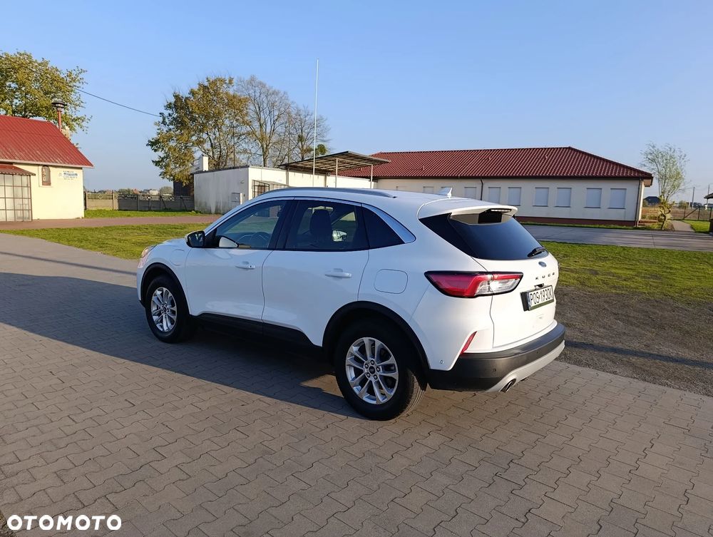 Ford Kuga - 15