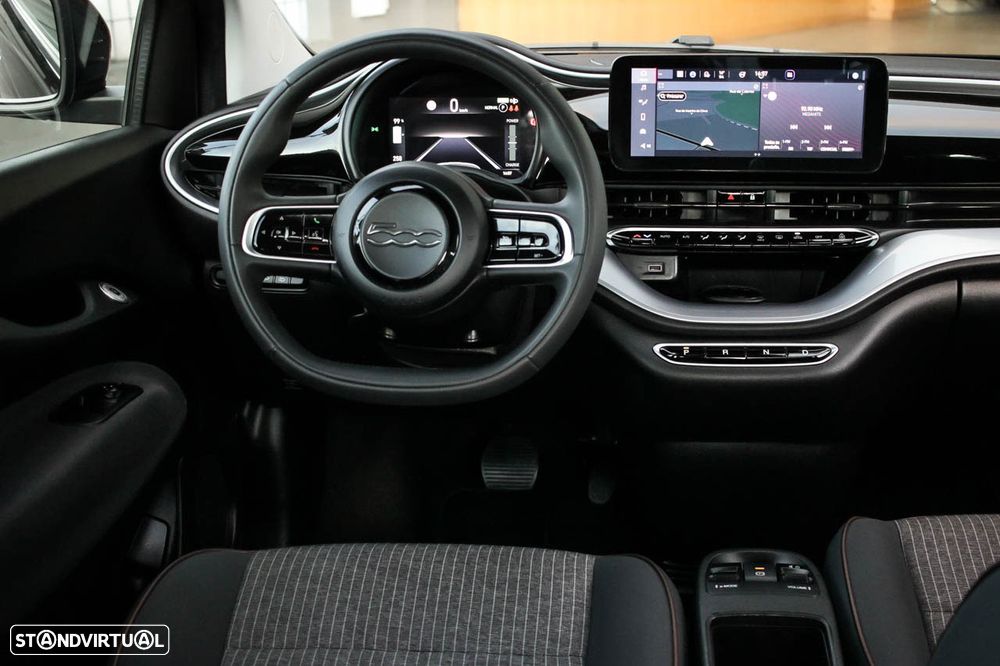 Fiat 500e 42kWh ICON - 9