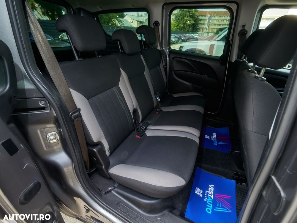 Fiat Doblo MAXI SX - 13