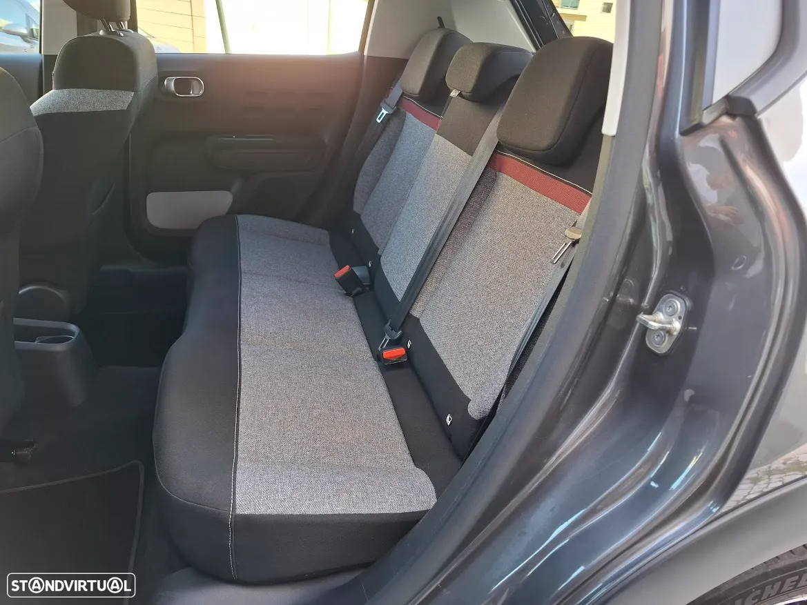 Citroën C3 1.2 PureTech C-Series - 32